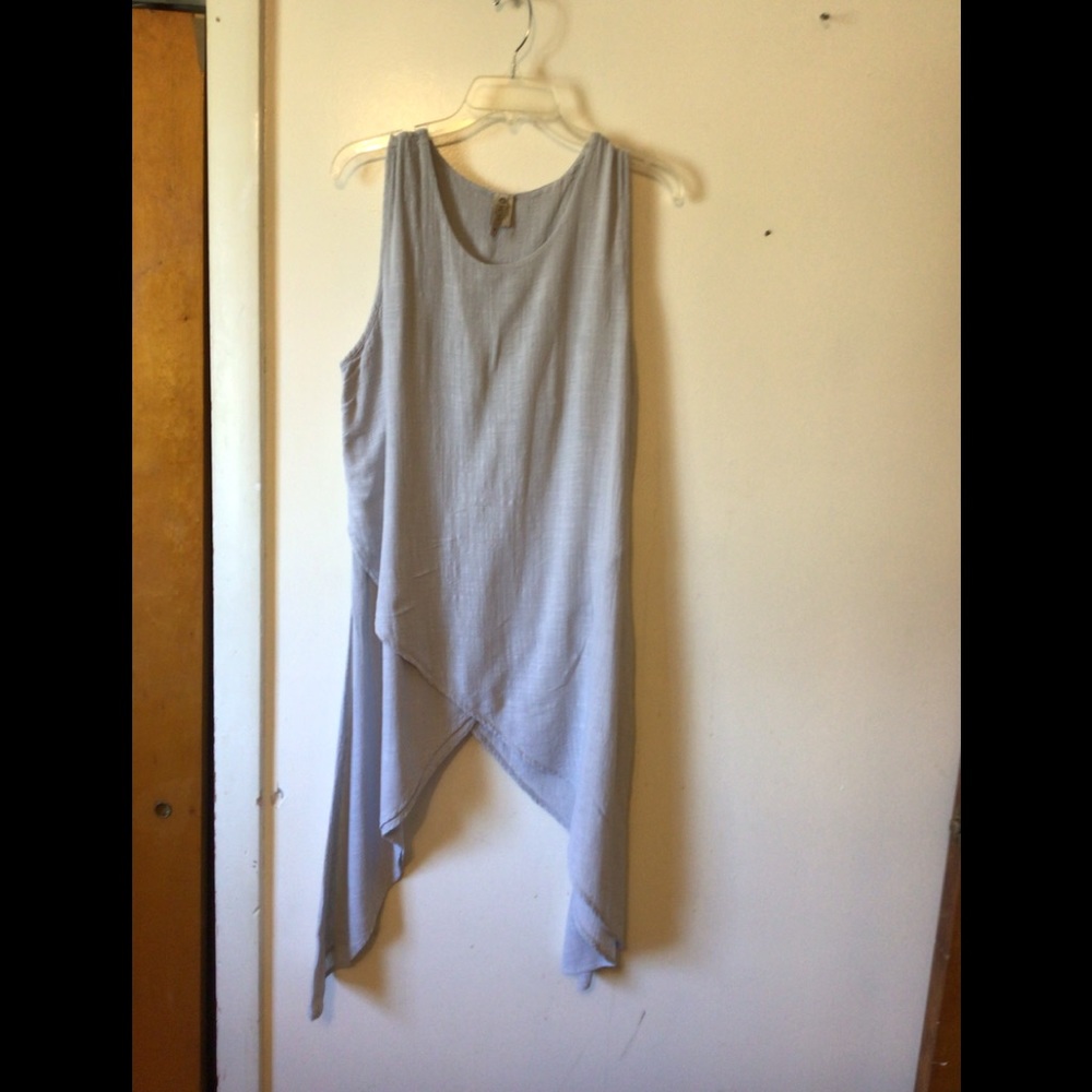 - XCVI  blouse SZ M